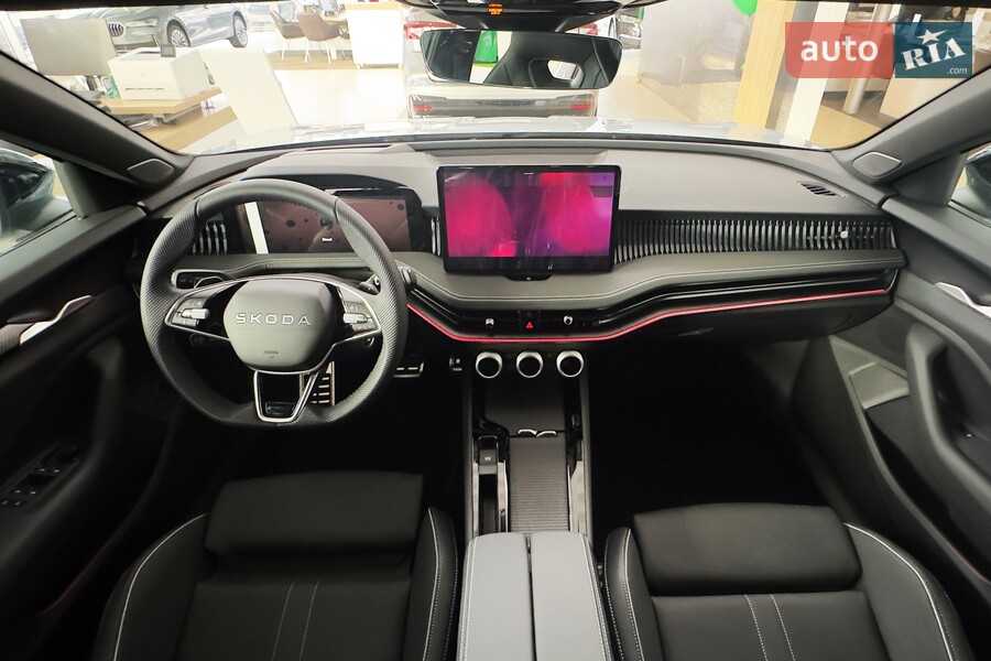 Skoda Superb - фото 22