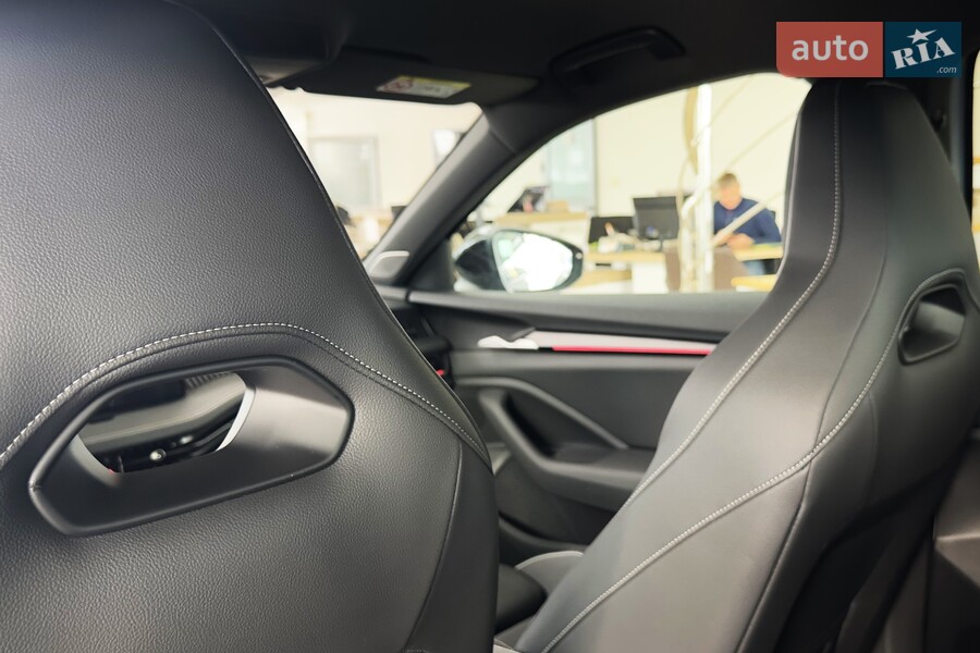 Skoda Superb - фото 25