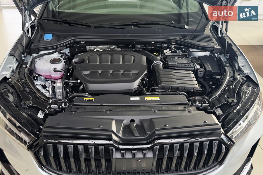 Skoda Superb - фото 30