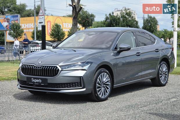 skoda superb