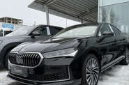Skoda Superb Laurin & Klement