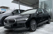 Skoda Superb Laurin & Klement