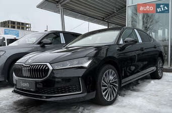 Skoda Superb 2025 в Львів