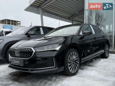 Skoda Superb 2025 Laurin & Klement