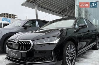 Skoda Superb 2025 в Львів