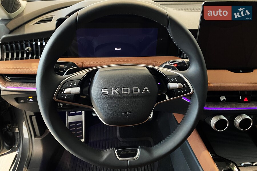 Skoda Superb - фото 19