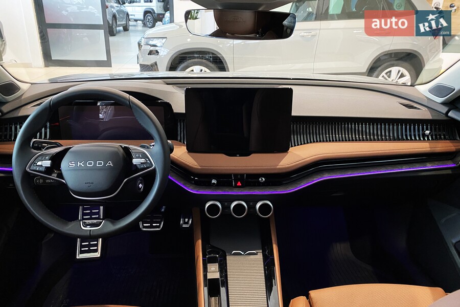 Skoda Superb - фото 20