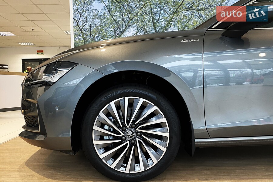 Skoda Superb - фото 11