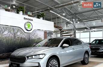 Skoda Superb 2025 в Київ