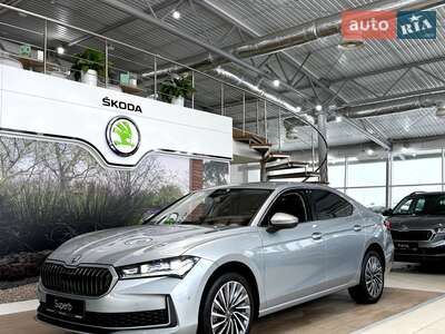 Skoda Superb 2025 Laurin & Klement