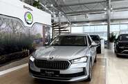 Skoda Superb Laurin & Klement