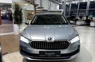 Skoda Superb Laurin & Klement