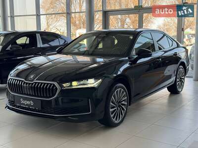 Skoda Superb 2025 Laurin & Klement