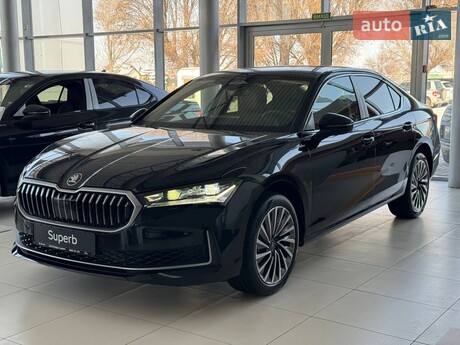 Skoda Superb 2026