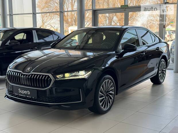 Skoda Superb 2025 Skoda Superb 2025