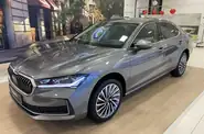 Skoda Superb Laurin & Klement
