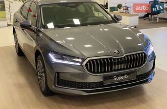 Skoda Superb 2026 в Миколаїв