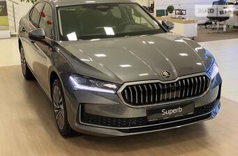 Skoda Superb 2026 Laurin & Klement