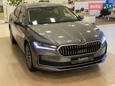 Skoda Superb 2026 Laurin & Klement