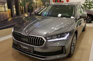 Skoda Superb Laurin & Klement