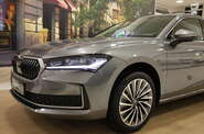 Skoda Superb Laurin & Klement