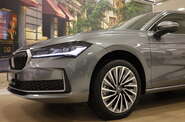 Skoda Superb Laurin & Klement