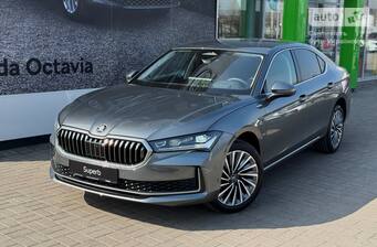 Skoda Superb 2025 Laurin & Klement