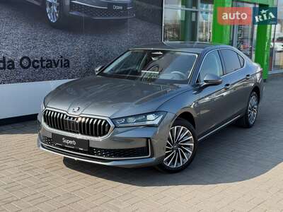 Skoda Superb 2025 Laurin & Klement