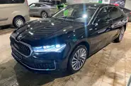Skoda Superb Laurin & Klement