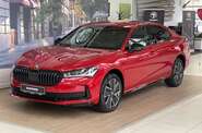 Skoda Superb Sportline