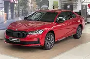 Skoda Superb Sportline