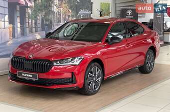 Skoda Superb 2026 в Харків