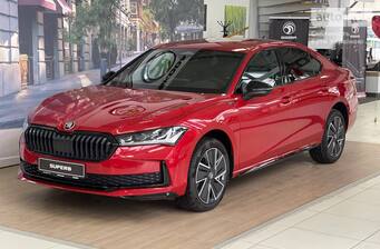 Skoda Superb 2026 Sportline