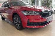 Skoda Superb Sportline