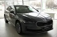 Skoda Superb Laurin & Klement