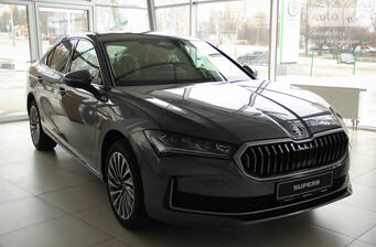 Skoda Superb 2026 Laurin & Klement