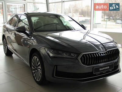 Skoda Superb 2026 Laurin & Klement