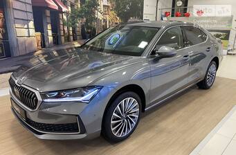 Skoda Superb 2026 Laurin & Klement