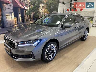 Skoda Superb 2026 Laurin & Klement