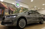 Skoda Superb Laurin & Klement