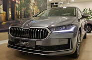 Skoda Superb Laurin & Klement