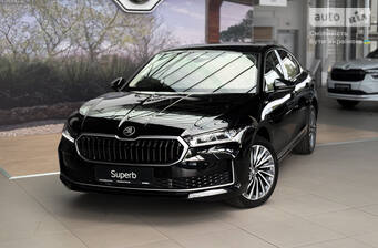 Skoda Superb 2026 Laurin & Klement