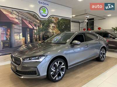 Skoda Superb 2026 Laurin & Klement