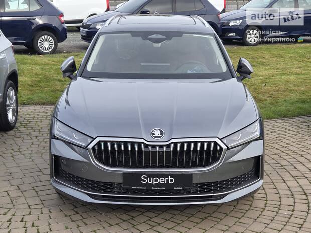 Универсал Skoda Superb 2026 в Киев Универсал Skoda Superb 2026 в Киев