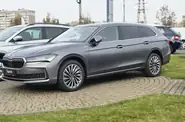 Skoda Superb Laurin & Klement