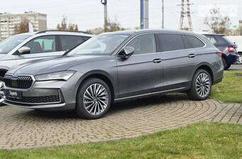 Skoda Superb 2.0TDI DSG (193 к.с.) 4x4 2026