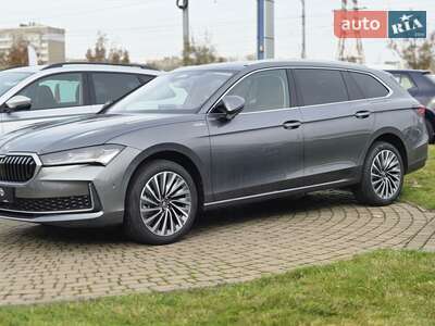 Skoda Superb 2026 Laurin & Klement