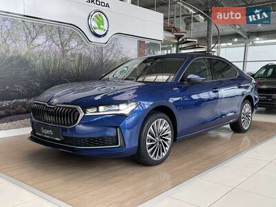Skoda Superb 2025 Laurin & Klement