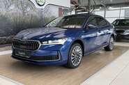 Skoda Superb Laurin & Klement