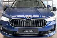 Skoda Superb Laurin & Klement